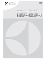 Electrolux EXP08CN1W6 User Manual предпросмотр