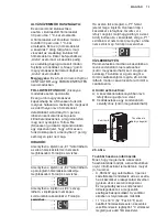 Предварительный просмотр 73 страницы Electrolux EXP08CN1W6 User Manual