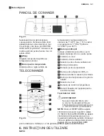 Предварительный просмотр 107 страницы Electrolux EXP08CN1W6 User Manual