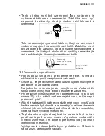 Предварительный просмотр 117 страницы Electrolux EXP08CN1W6 User Manual