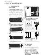 Предварительный просмотр 122 страницы Electrolux EXP08CN1W6 User Manual