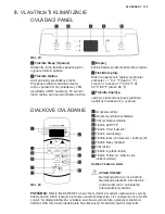 Предварительный просмотр 125 страницы Electrolux EXP08CN1W6 User Manual