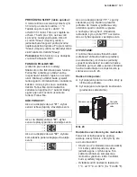 Предварительный просмотр 127 страницы Electrolux EXP08CN1W6 User Manual