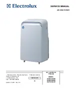 Electrolux EXP09CN1W Service Manual предпросмотр