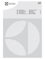 Electrolux EXP09CN1W7 User Manual предпросмотр