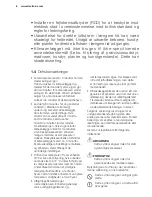 Preview for 6 page of Electrolux EXP09CN1W7 User Manual