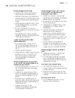 Preview for 17 page of Electrolux EXP09CN1W7 User Manual