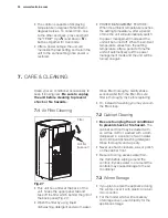 Preview for 34 page of Electrolux EXP09CN1W7 User Manual