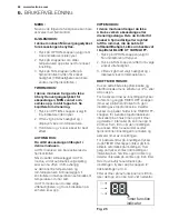 Preview for 68 page of Electrolux EXP09CN1W7 User Manual