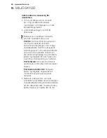 Preview for 90 page of Electrolux EXP09CN1W7 User Manual