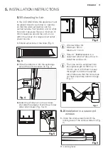 Предварительный просмотр 11 страницы Electrolux EXP09HSECI User Manual