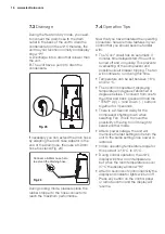 Предварительный просмотр 16 страницы Electrolux EXP09HSECI User Manual