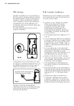 Предварительный просмотр 38 страницы Electrolux EXP09HSECI User Manual