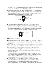 Предварительный просмотр 49 страницы Electrolux EXP09HSECI User Manual