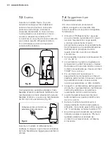 Предварительный просмотр 60 страницы Electrolux EXP09HSECI User Manual