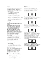 Предварительный просмотр 103 страницы Electrolux EXP09HSECI User Manual