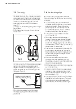 Предварительный просмотр 104 страницы Electrolux EXP09HSECI User Manual