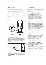 Предварительный просмотр 126 страницы Electrolux EXP09HSECI User Manual