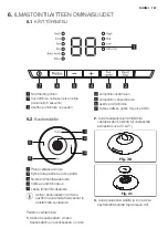 Предварительный просмотр 167 страницы Electrolux EXP09HSECI User Manual