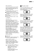 Предварительный просмотр 191 страницы Electrolux EXP09HSECI User Manual