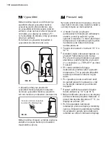 Предварительный просмотр 192 страницы Electrolux EXP09HSECI User Manual