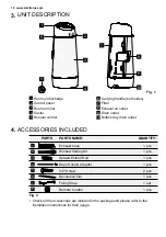 Предварительный просмотр 10 страницы Electrolux EXP26V578HW User Manual