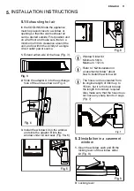 Предварительный просмотр 11 страницы Electrolux EXP26V578HW User Manual