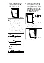 Предварительный просмотр 12 страницы Electrolux EXP26V578HW User Manual