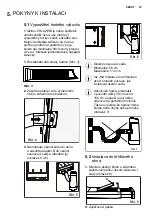 Предварительный просмотр 33 страницы Electrolux EXP26V578HW User Manual