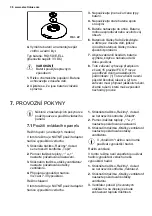 Предварительный просмотр 36 страницы Electrolux EXP26V578HW User Manual