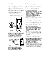 Предварительный просмотр 38 страницы Electrolux EXP26V578HW User Manual