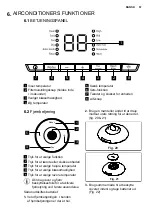 Предварительный просмотр 57 страницы Electrolux EXP26V578HW User Manual