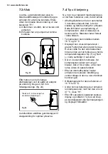 Предварительный просмотр 60 страницы Electrolux EXP26V578HW User Manual