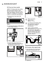 Предварительный просмотр 77 страницы Electrolux EXP26V578HW User Manual