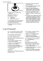 Предварительный просмотр 80 страницы Electrolux EXP26V578HW User Manual