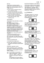 Предварительный просмотр 81 страницы Electrolux EXP26V578HW User Manual