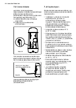 Предварительный просмотр 82 страницы Electrolux EXP26V578HW User Manual