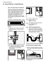 Предварительный просмотр 124 страницы Electrolux EXP26V578HW User Manual