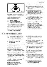 Предварительный просмотр 151 страницы Electrolux EXP26V578HW User Manual