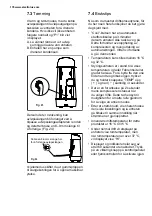 Предварительный просмотр 176 страницы Electrolux EXP26V578HW User Manual