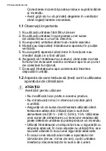 Предварительный просмотр 210 страницы Electrolux EXP26V578HW User Manual