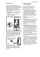 Предварительный просмотр 223 страницы Electrolux EXP26V578HW User Manual