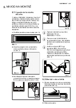 Предварительный просмотр 241 страницы Electrolux EXP26V578HW User Manual