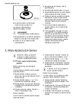 Предварительный просмотр 244 страницы Electrolux EXP26V578HW User Manual