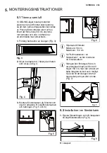 Предварительный просмотр 263 страницы Electrolux EXP26V578HW User Manual