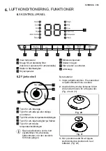 Предварительный просмотр 265 страницы Electrolux EXP26V578HW User Manual