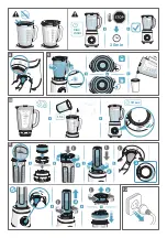 Предварительный просмотр 4 страницы Electrolux Explore 6 E6TB1-6ST User Manual