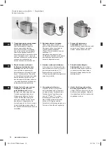 Предварительный просмотр 16 страницы Electrolux Expressionist EAT7800AR Instruction Book