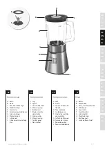 Предварительный просмотр 17 страницы Electrolux Expressionist ESB7 Series Instruction Book