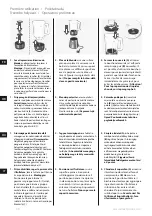 Предварительный просмотр 36 страницы Electrolux Expressionist ESB7 Series Instruction Book